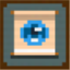 Blue Orb Scroll