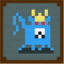 Rat King (blue)