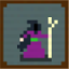 Purple Mage (Warlock)